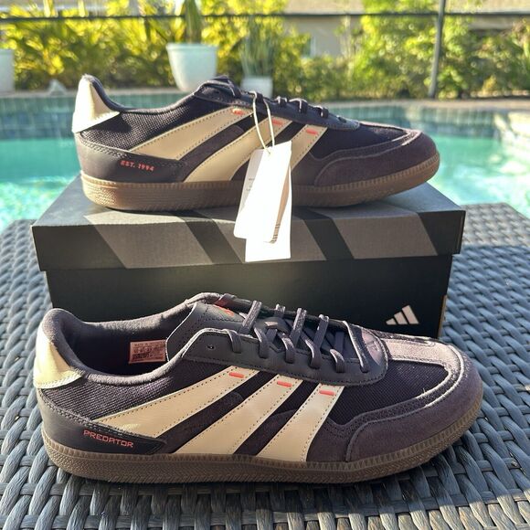 Adidas Predator 24 League Freestyle Low Men's Athletic Shoes IF6308 Size 10 - Picture 3 of 14